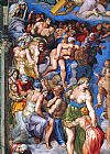 Michelangelo Buonarroti Famous Paintings - Simoni62